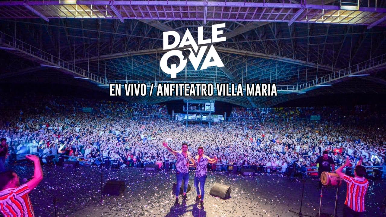 Dale Q' Va - Cielo / Nada de nada / Cuando quieras / Me mata / Devuélveme el corazón (Villa Maria)