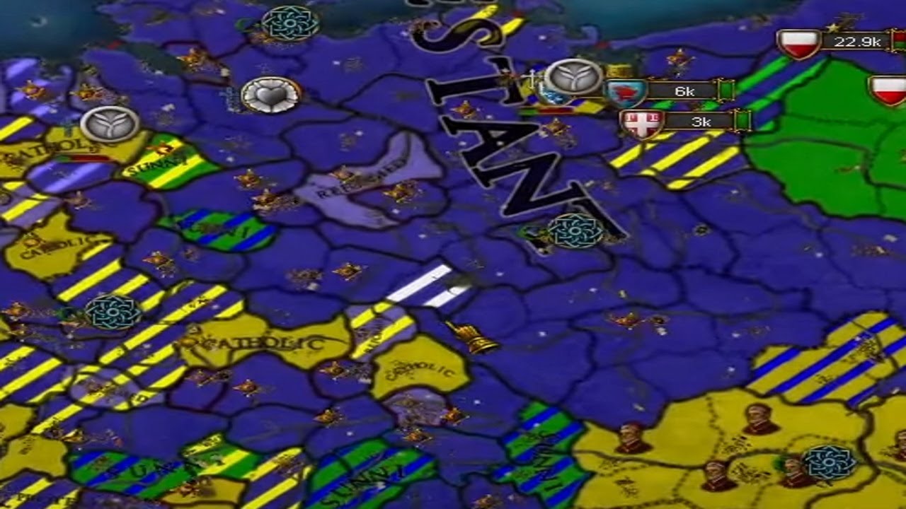 WYRZUCILI NAS Z HRE xD | Polska Islamska Republika Kupiecka | Europa Universalis IV