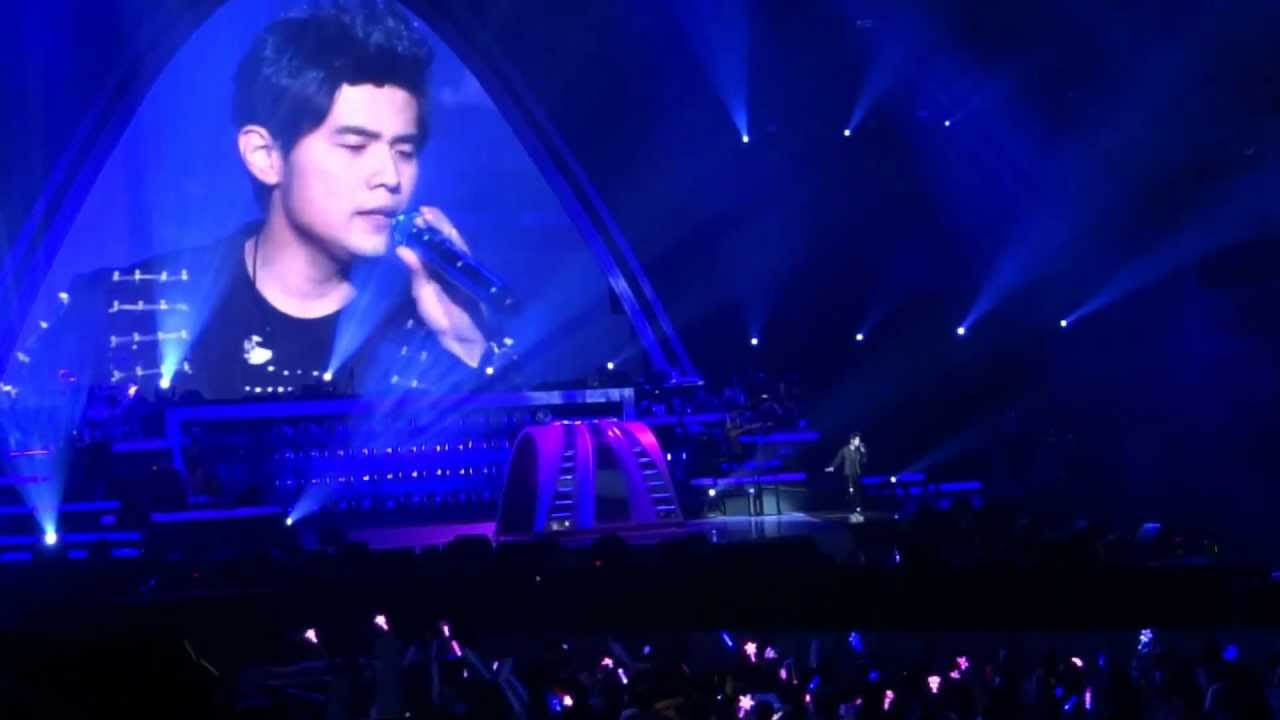 高雄超時代2012演唱會-说好的幸福呢