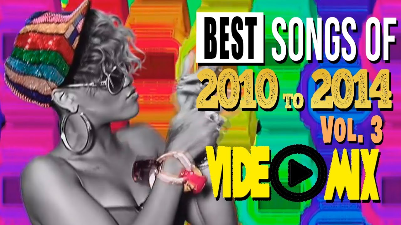 Songs  of 2010 to 2014 Vol. 3 (Rihanna, Taylor Swift, Katy Perry, Adele, Bruno Mars, Lady Gaga)