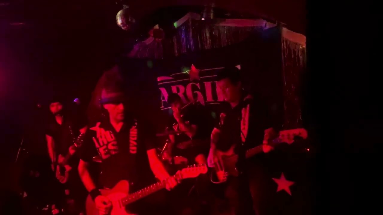 Argies - 6 (live @ Dreikönigskeller, Frankfurt Am Main, Germany, 08/06/2025)