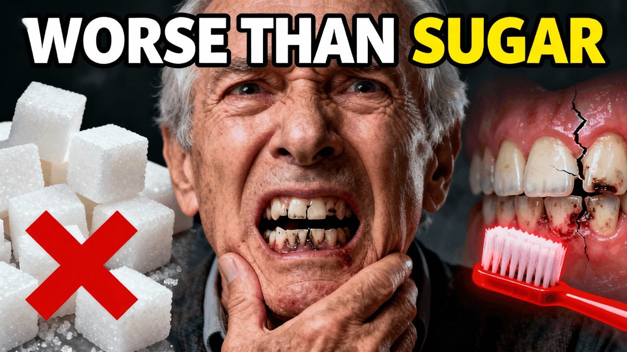Dentists Warn: After 60 These Dental Habits Ruin Your Teeth Fast