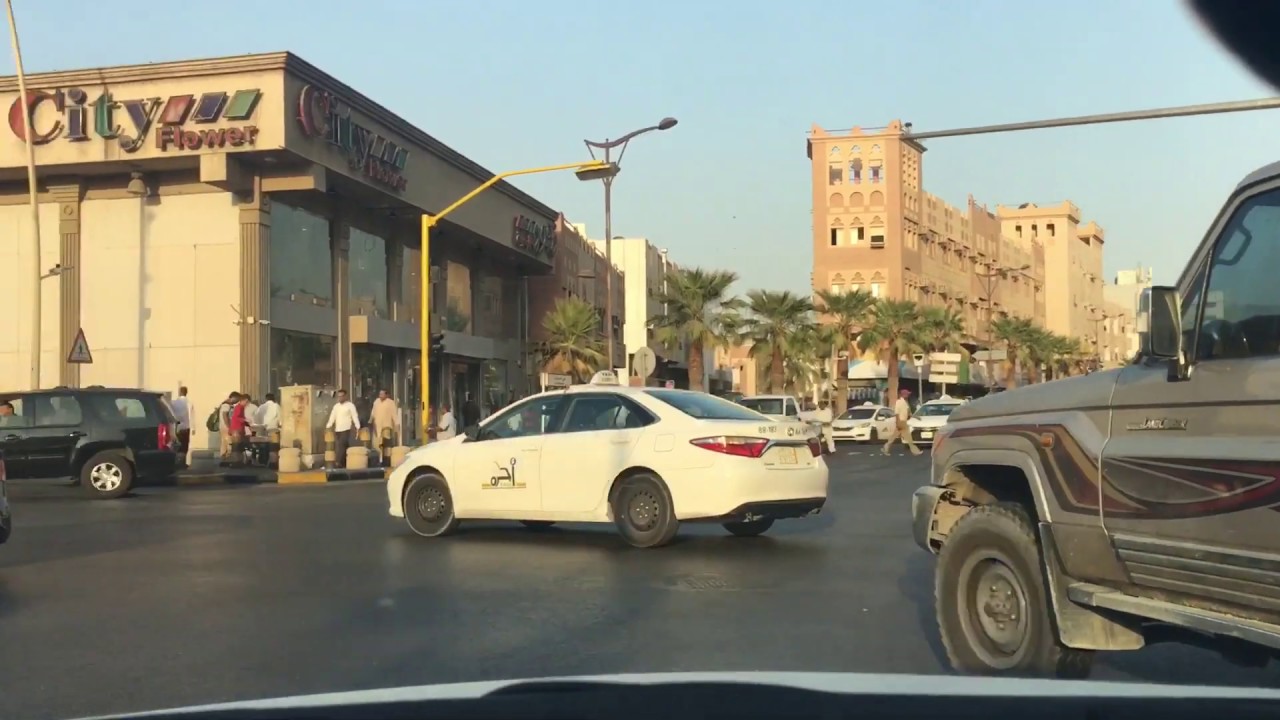 Dammam Centre to Dammam Lulu Hypermarket | Saudi Arabia