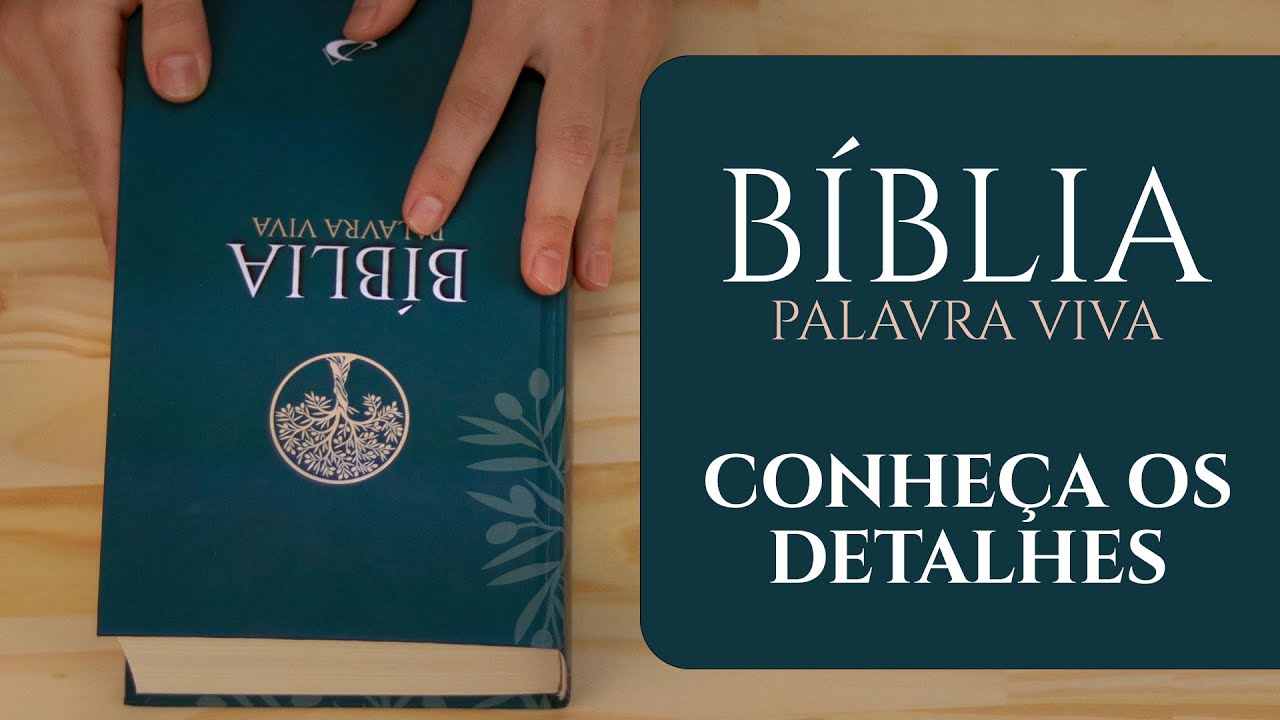 Conhecendo a B&iacute;blia Palavra Viva