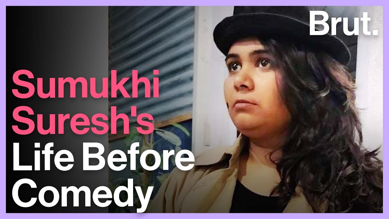 Sumukhi Suresh's Journey From A Food Lab To Comedy