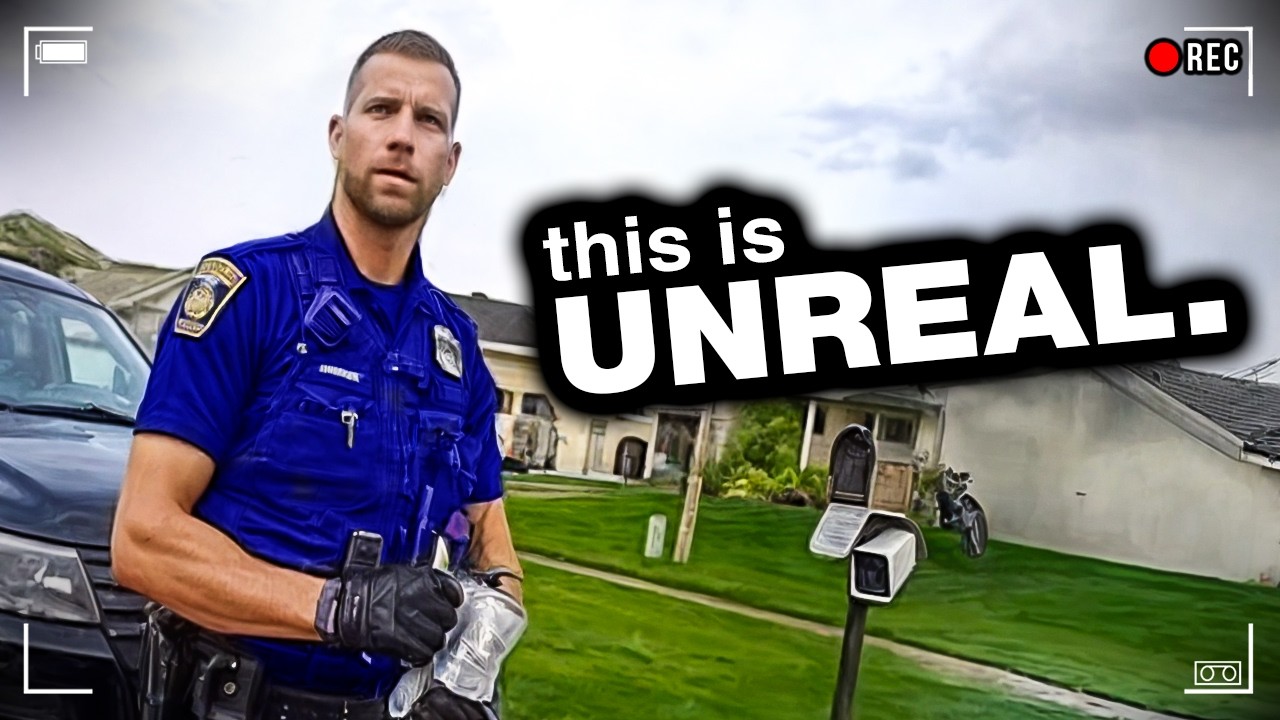 Cops Solve The Most Disturbing Case Of Their Lives