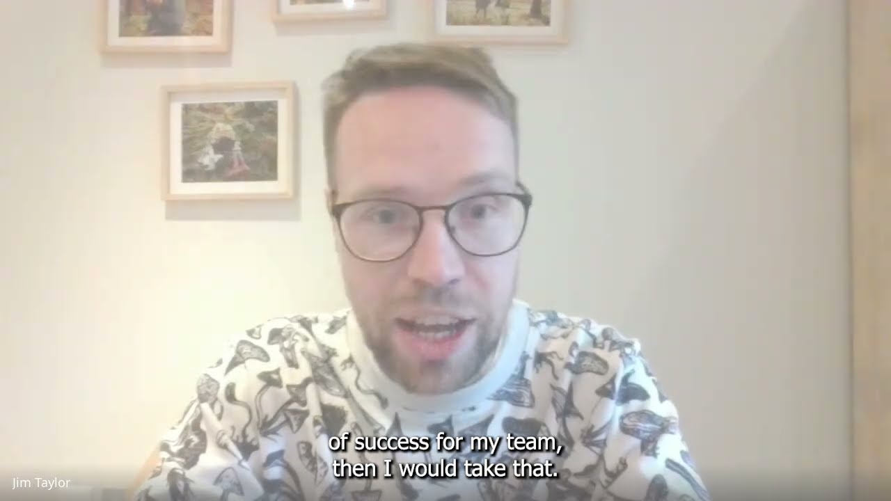 Sheffield Wednesday fan and Sports Journalist, Jim Taylor, explains his views on politics in sport.