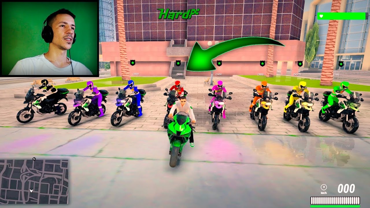 O ZUMANS DEU FUGA DOS POWER RANGERS NO GTA MTA ! #gta #games #gameplay