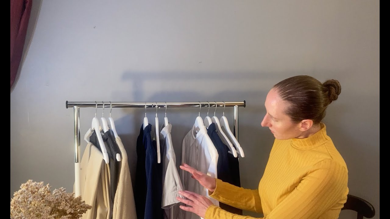 Soft Spoken ASMR Clothing Store Role Play: Interview Attire