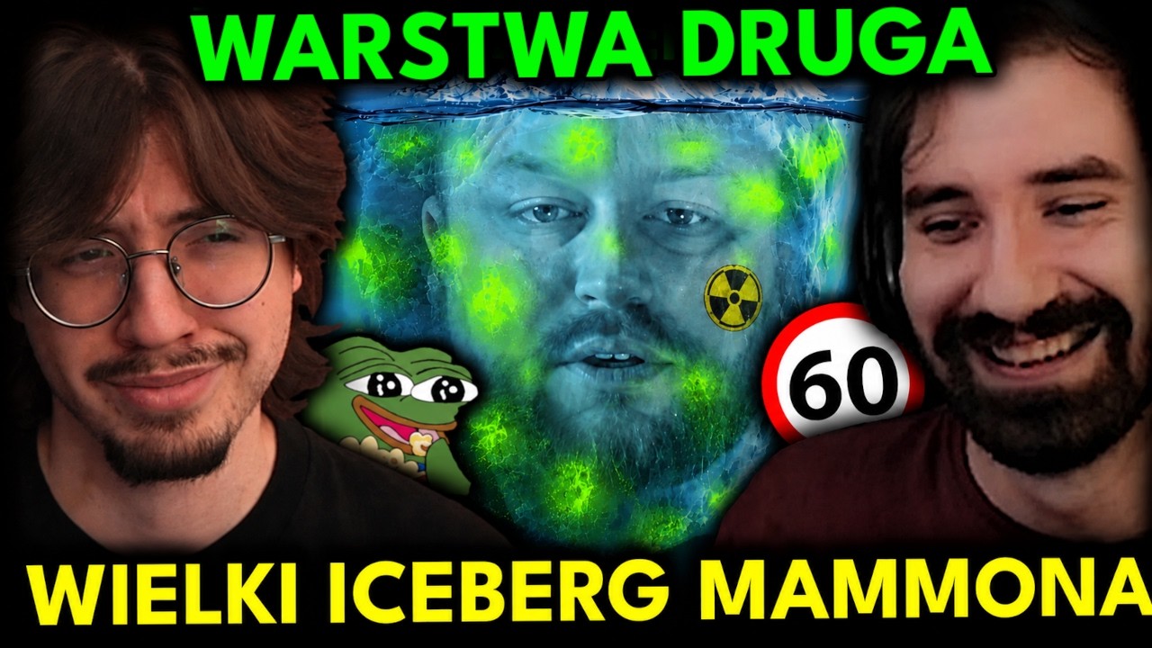 Mammon Iceberg: Warstwa Druga - POWAŻNA ANALIZA