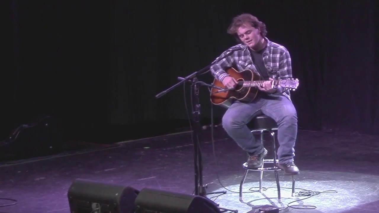 Tennessee Blues - Steve Earle (Cover by Emerson Black, Live at Exit/Inn, Nashville, Tennessee)