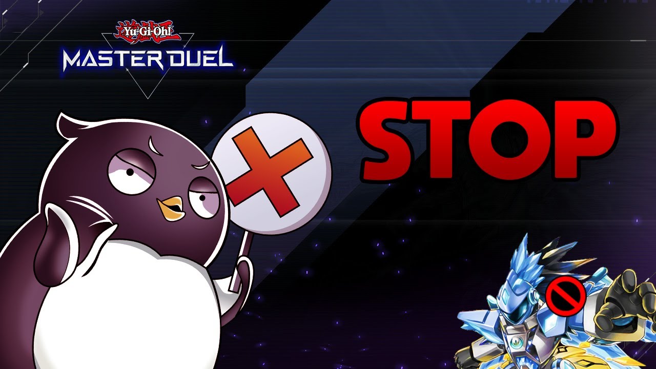 Another Master Duel Banlist, another Penguin card gone...