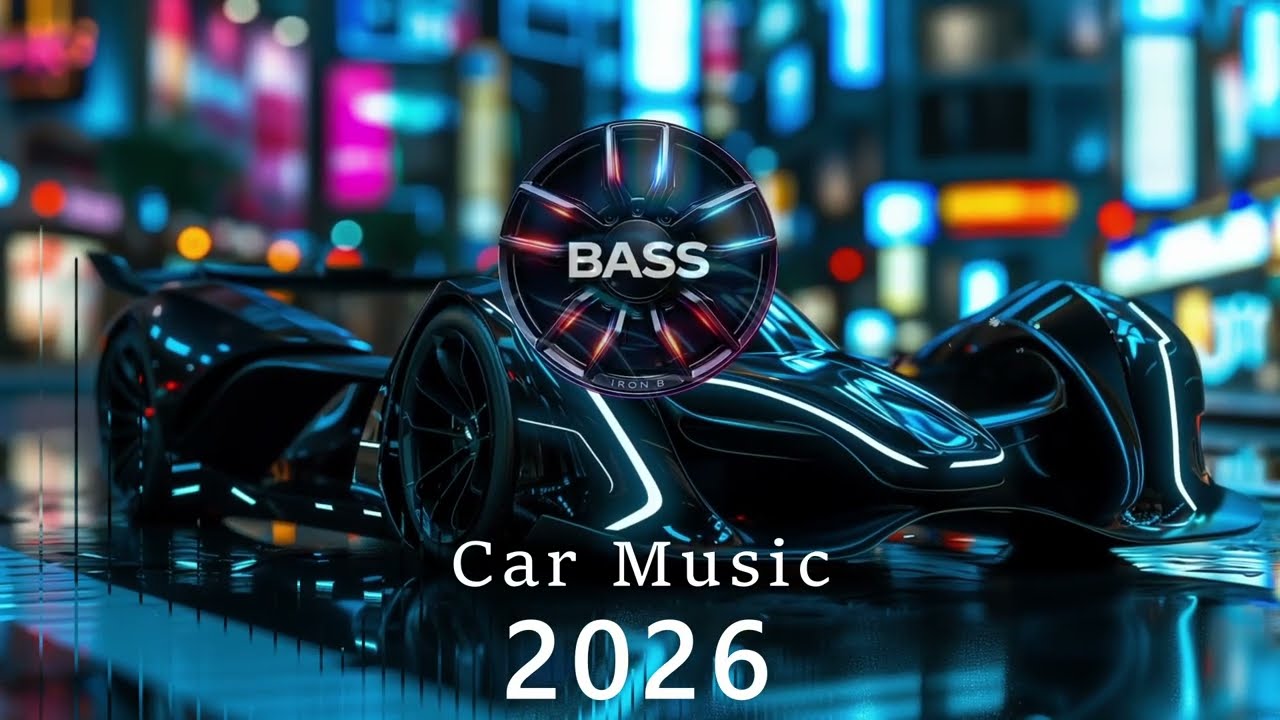 Car Music EDM Music Bass Test 🔊 Subwoofer Heavy Bass Mix