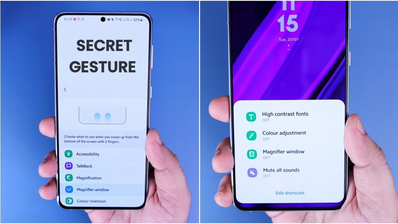 Samsung Galaxy Users - These Amazing Features Were HIDDEN From You!