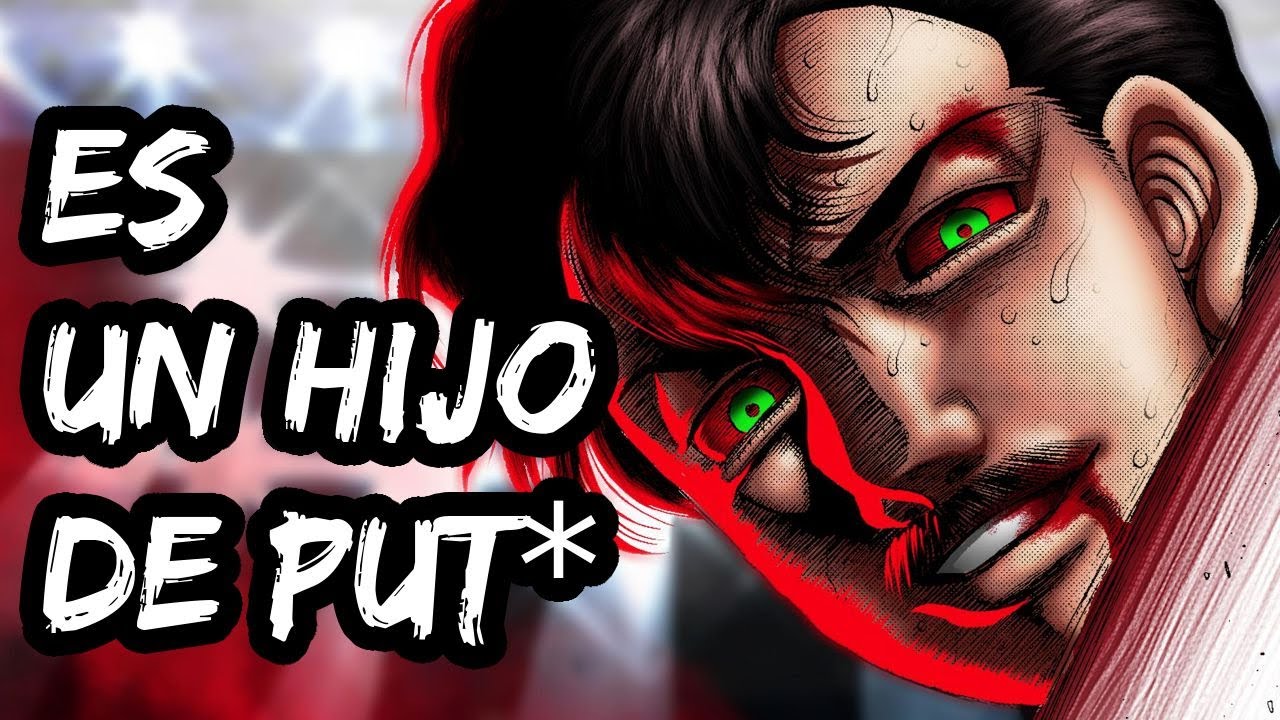 RICARDO MARTINEZ ES UN HIJO DE PERR4 | HAJIME NO IPPO ANÁLISIS | Raju Random