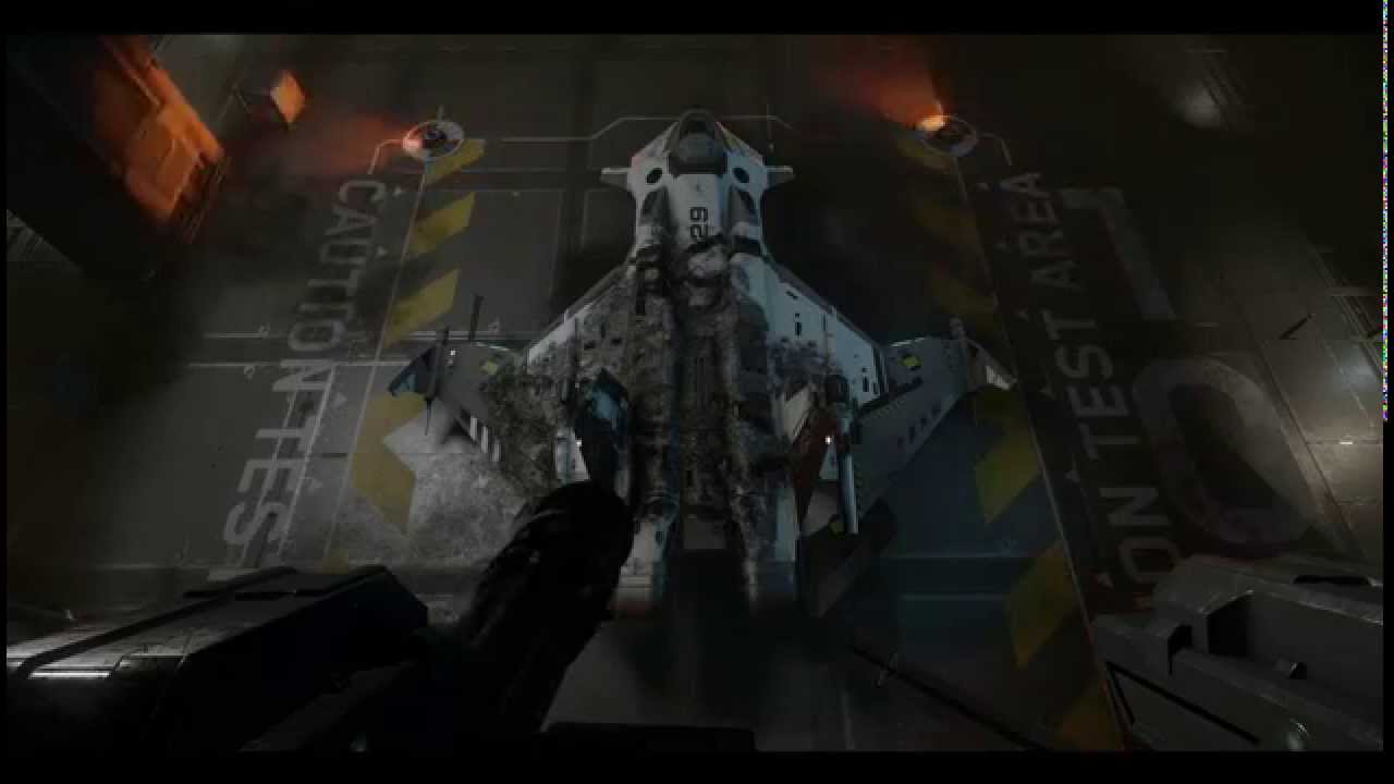 Star Citizen - New Damage Model