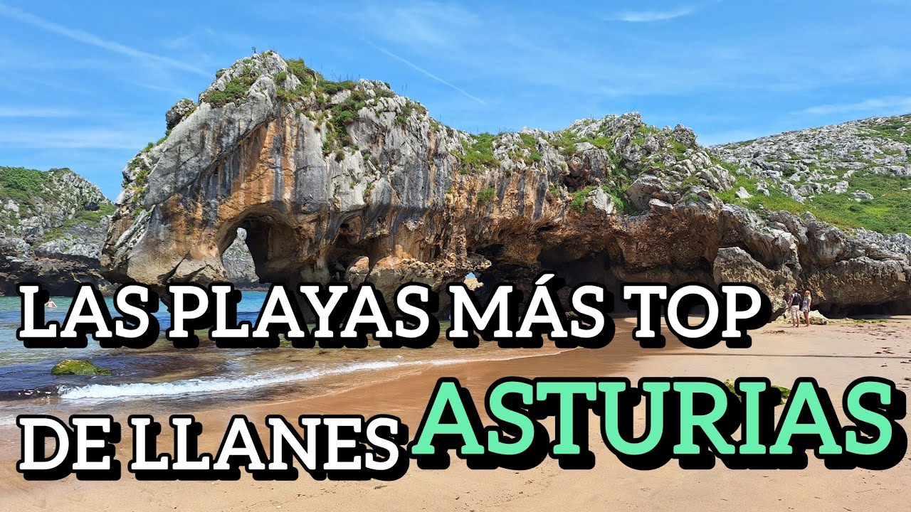 GUÍA: TOP 9 Mejores Playas de Asturias (¡Mis Favoritas!)