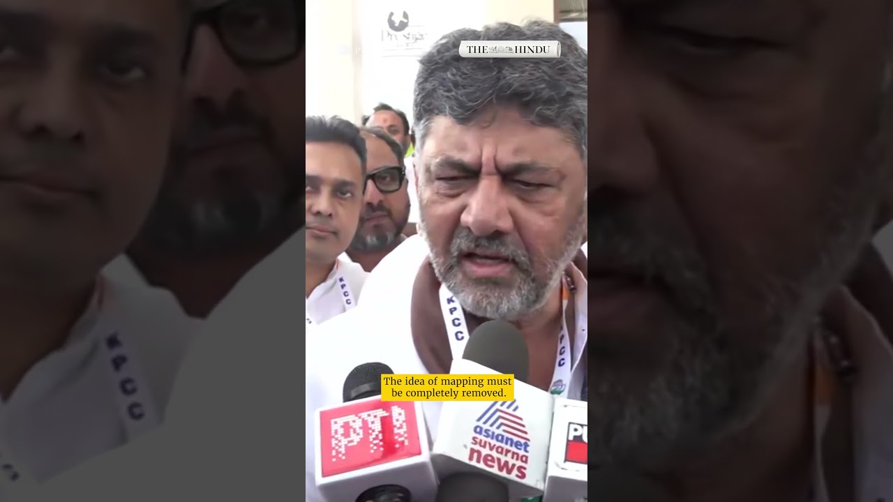 Karnataka SIR: BLOs must not have any bias or hatred towards any party: Deputy CM