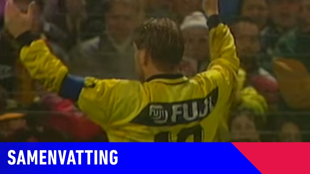 Samenvatting • NAC Breda - Ajax (18-12-1994)