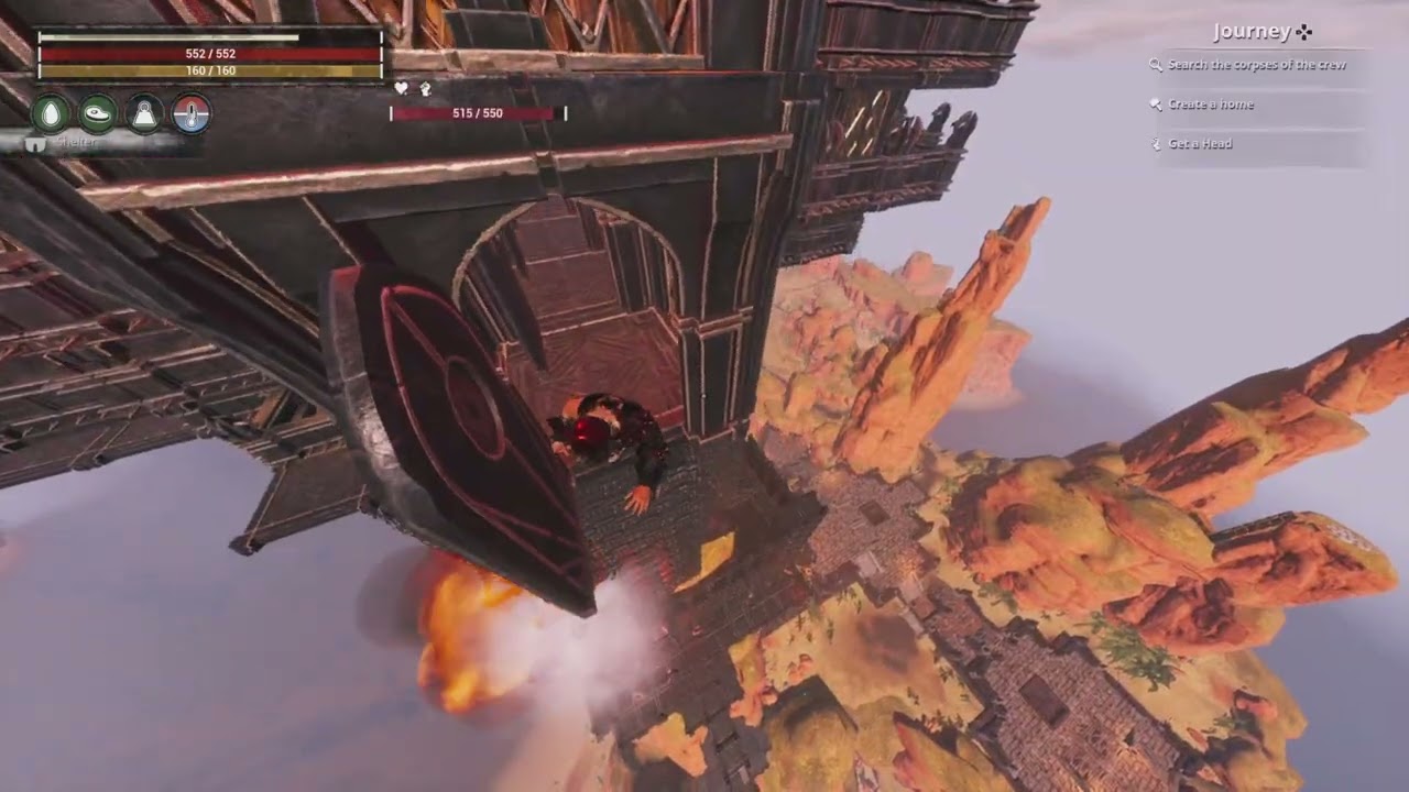 Conan exiles pvp  Ruin System vs all