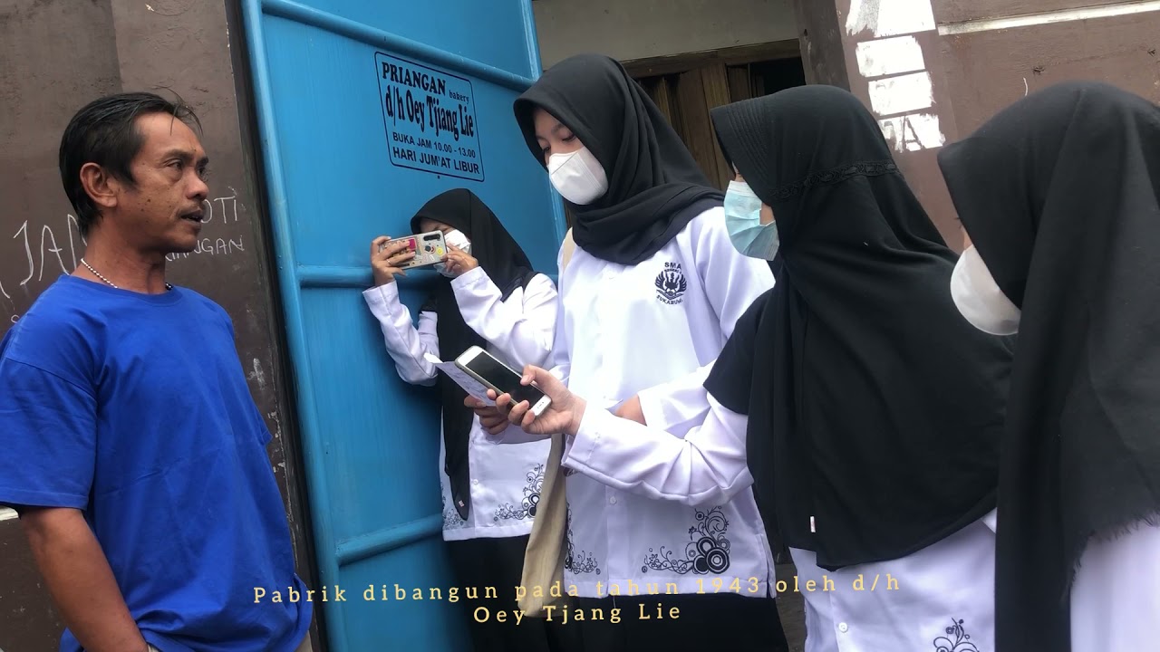Kelompok 6 Kelas 10.2 P5 SMAN 1 Kota Sukabumi #PSPSMAN1SMI