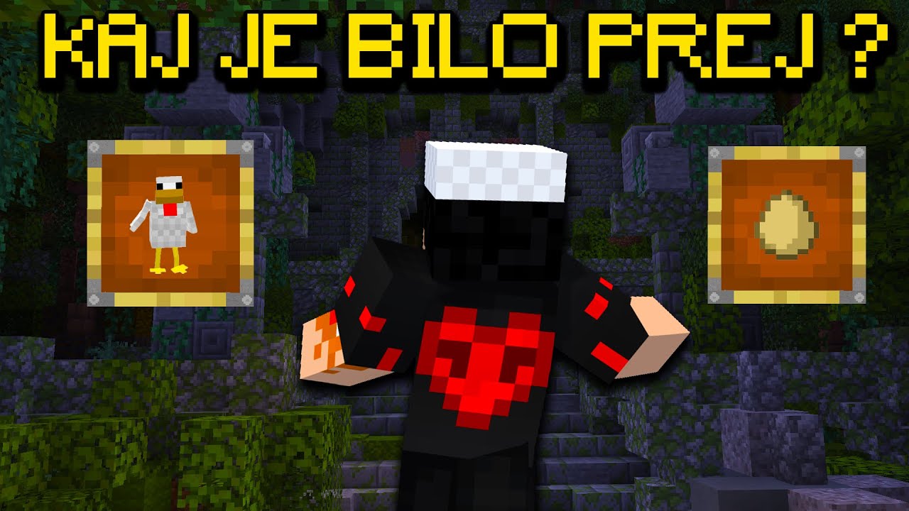 KAKO DOBRO POZNAM MINECRAFT 1.20.4 (MC TRIVIA)