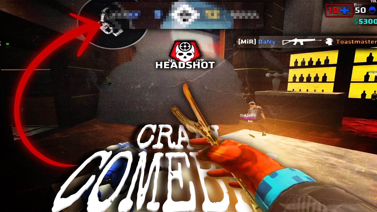 CRAZY COMEBACK | Critical Ops Ranked 😱