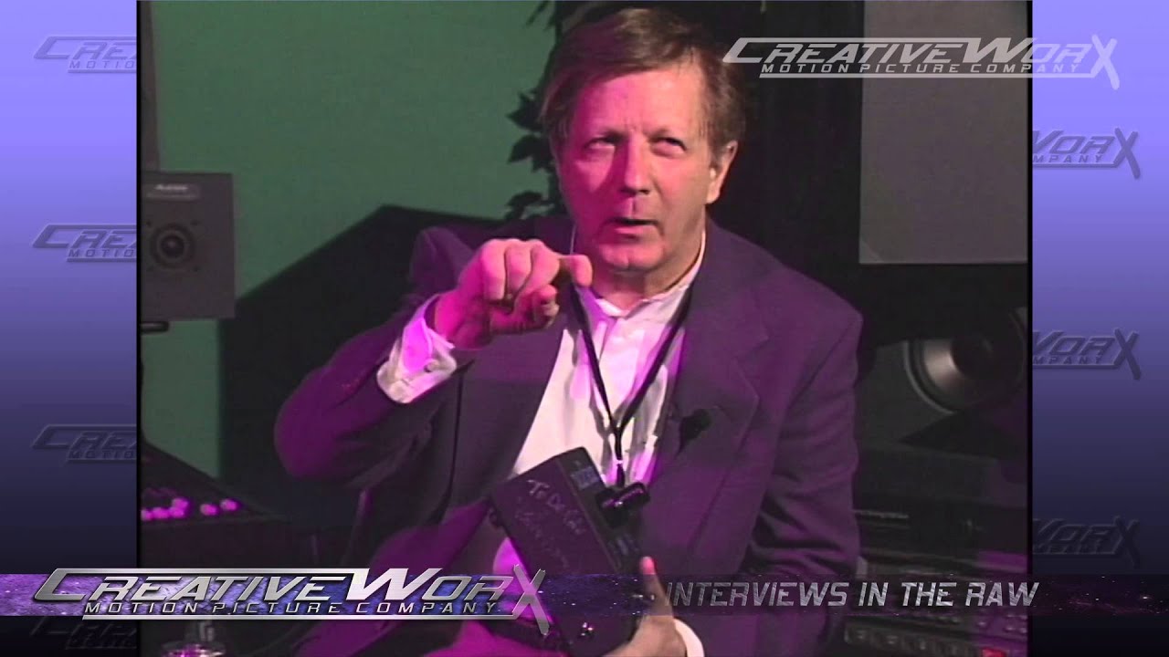 Bob Heil Talks about the origins of the 