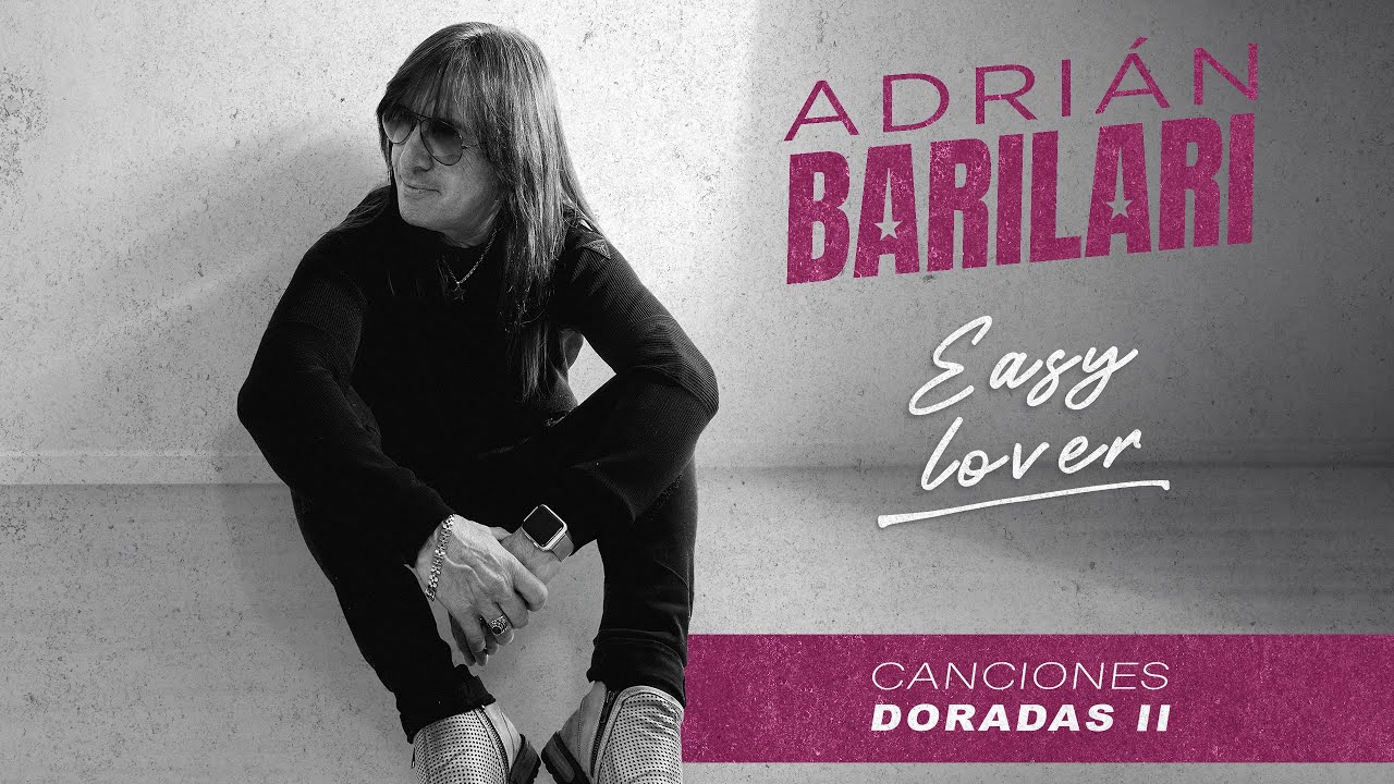 ADRIAN BARILARI - EASY LOVER