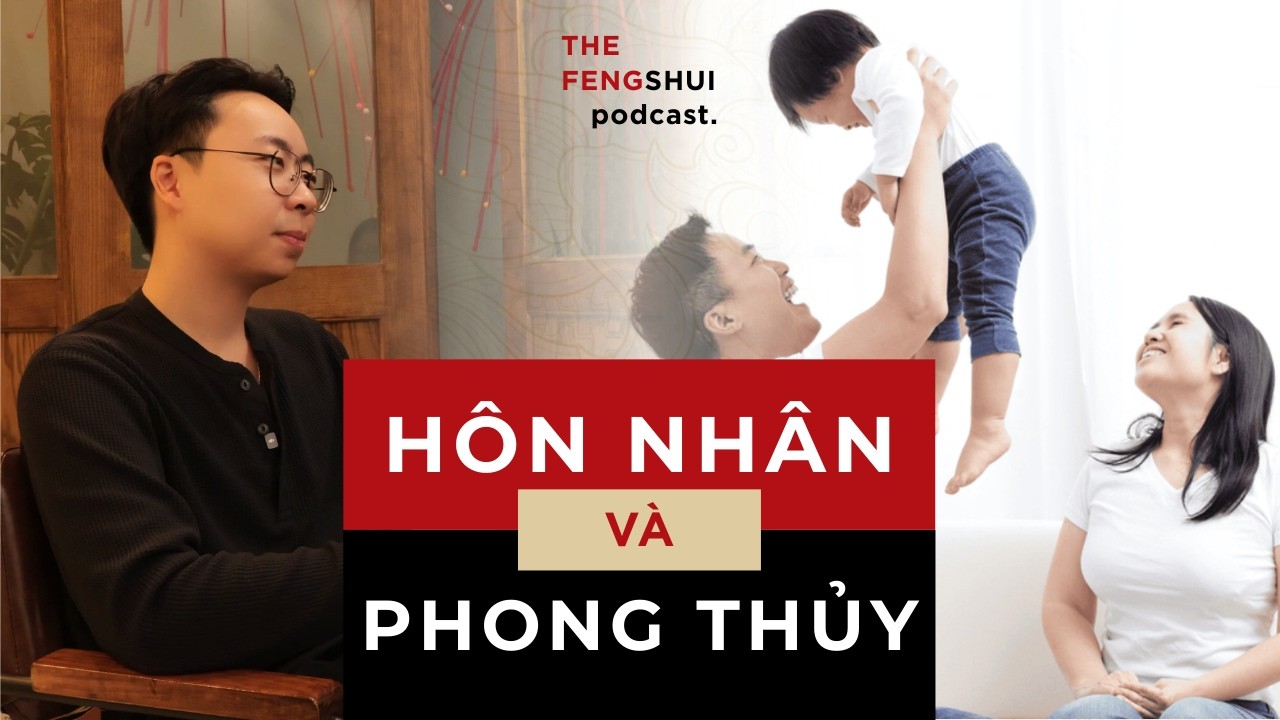 Dùng phong thủy đúng để 