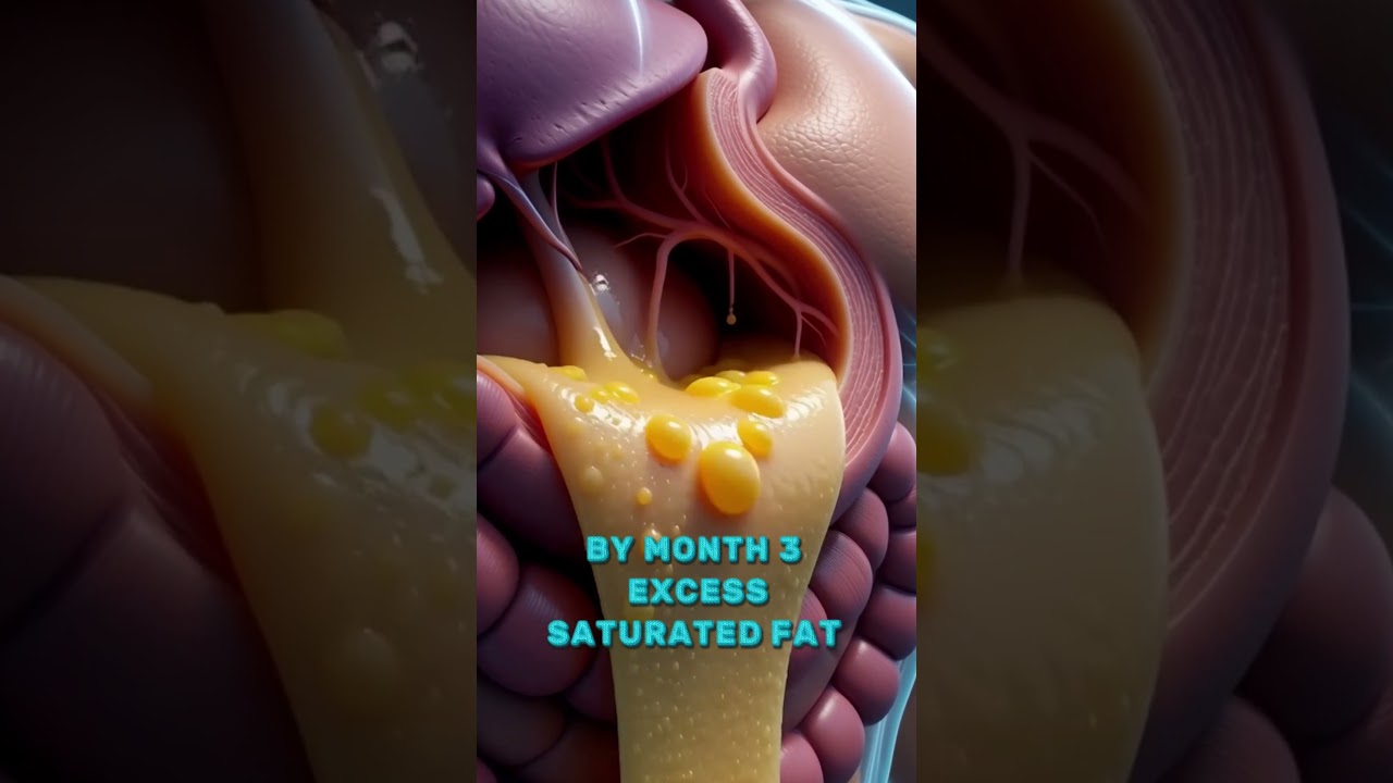What Happens If You Eat Fried Chicken for a Year?