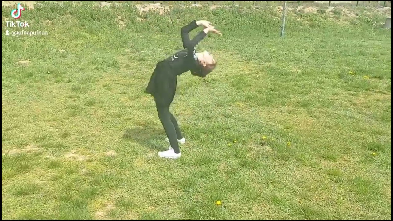 Gimnastika (&scaron;paga, most, zvijezda)👣🤸&zwj;♀️