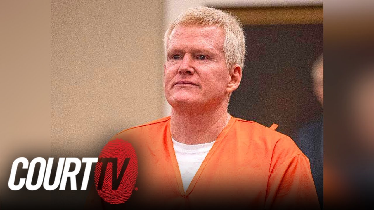 Alex Murdaugh Sentenced in Federal Financial Crimes Case