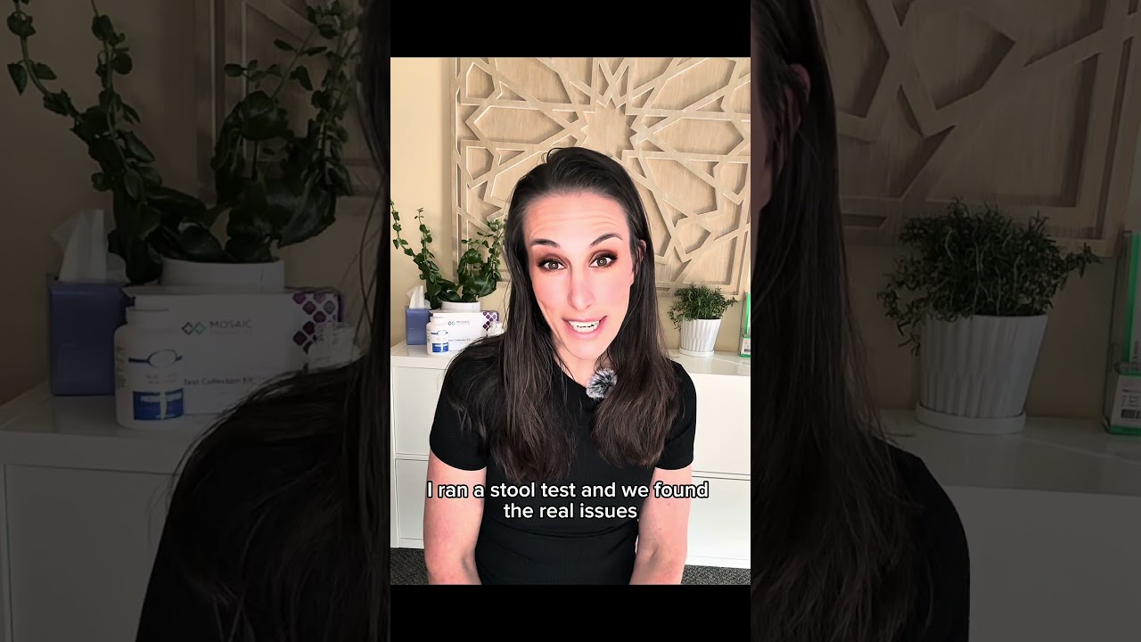 &ldquo;The Gut&ndash;Skin Connection: How Gut Imbalance Causes Cystic Acne&rdquo; #cysticacne #loveyourgut