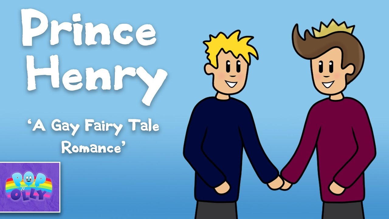 Prince Henry -  A Gay Fairytale | Pop'n'Olly | Olly Pike [CC]