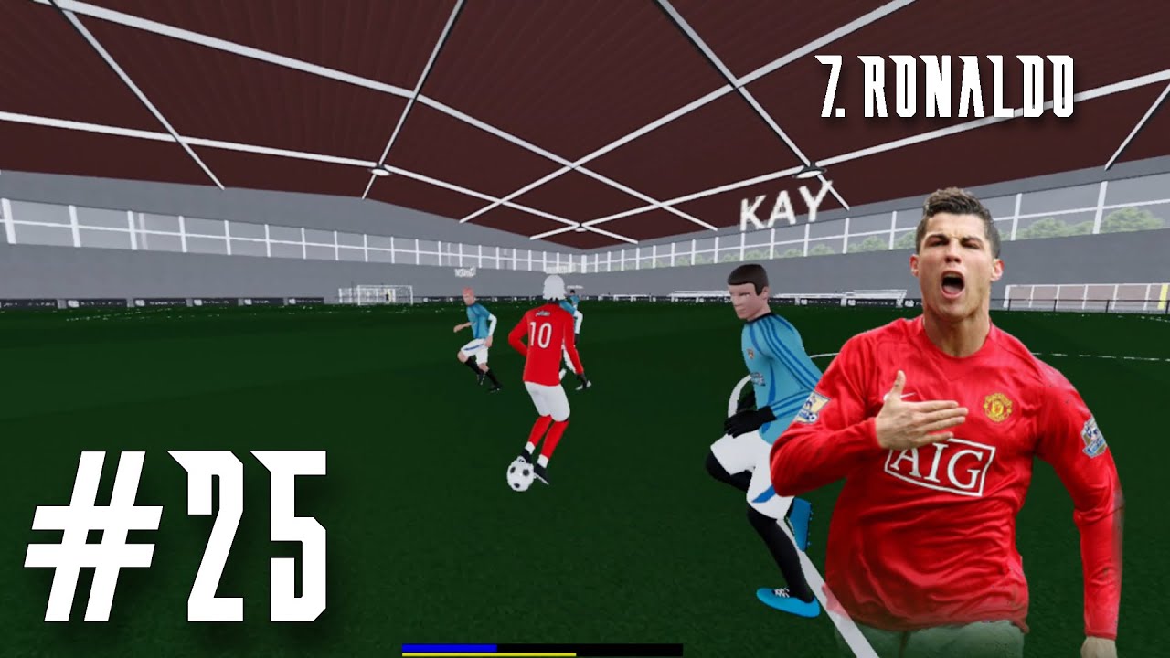 Ronaldo | Pro Soccer Online 2 Montage #25
