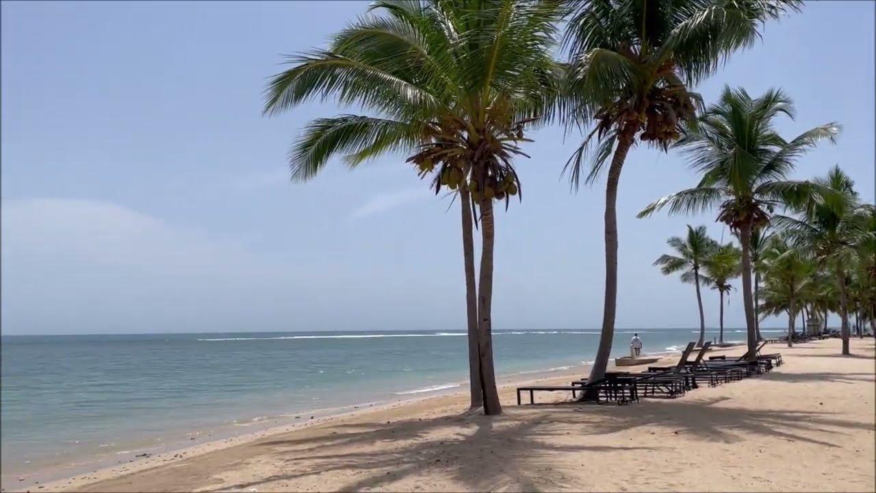 Passikudah, Sri Lanka (Побережье Пасикуды, Шри-Ланка)