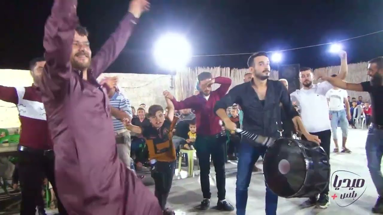 حفل زفاف محمد عماد حمود الجزء الاول