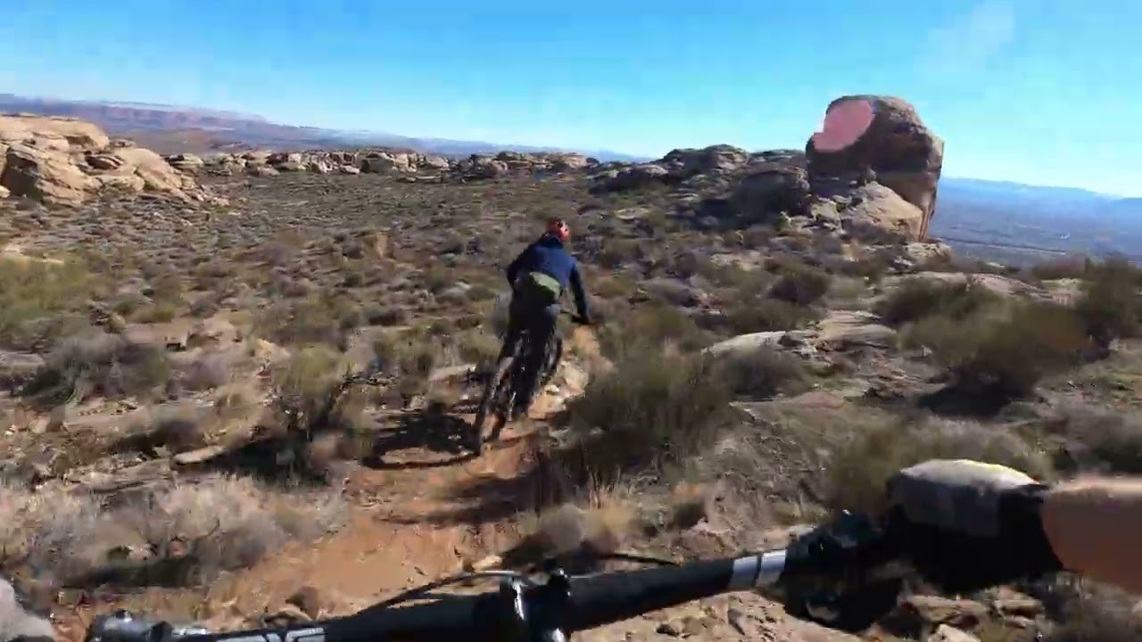 Mountain Biking Southwest Utah