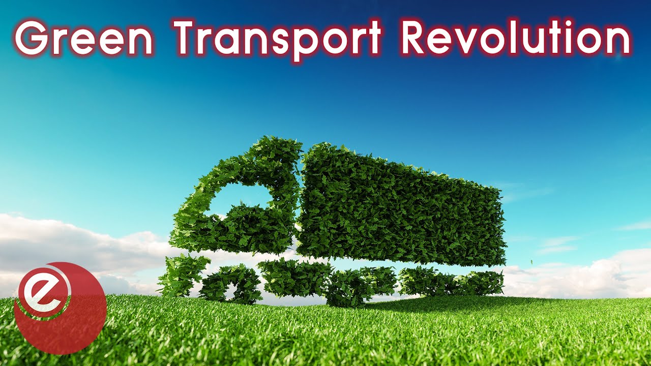 Green Transport Revolution is Now