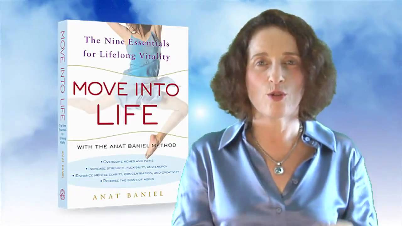 Move into Life with Anat Baniel - Author Video