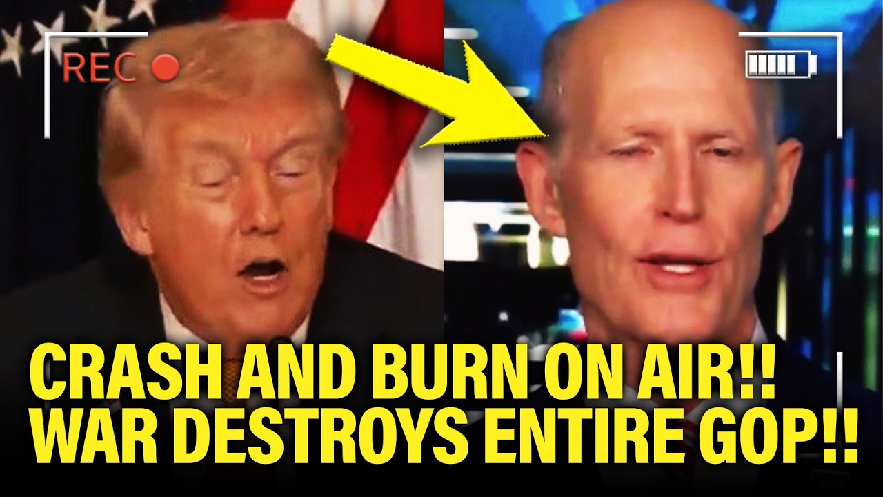 Trump Surrogates CRASH AND BURN on LIVE TV as WAR BACKFIRES!!