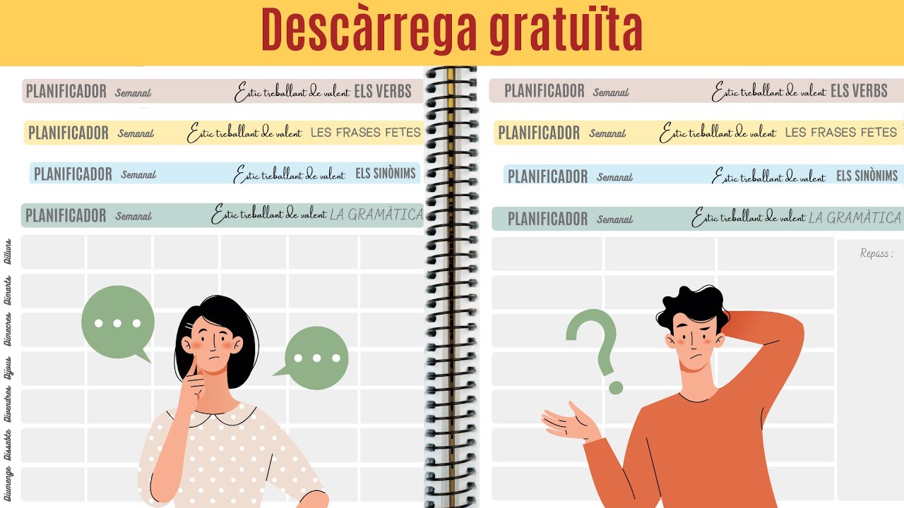 #Short youtube# Estrat&egrave;gies d'aprendre valenci&agrave; amb desc&agrave;rrega gratu&iuml;ta (caixa de descripcions)