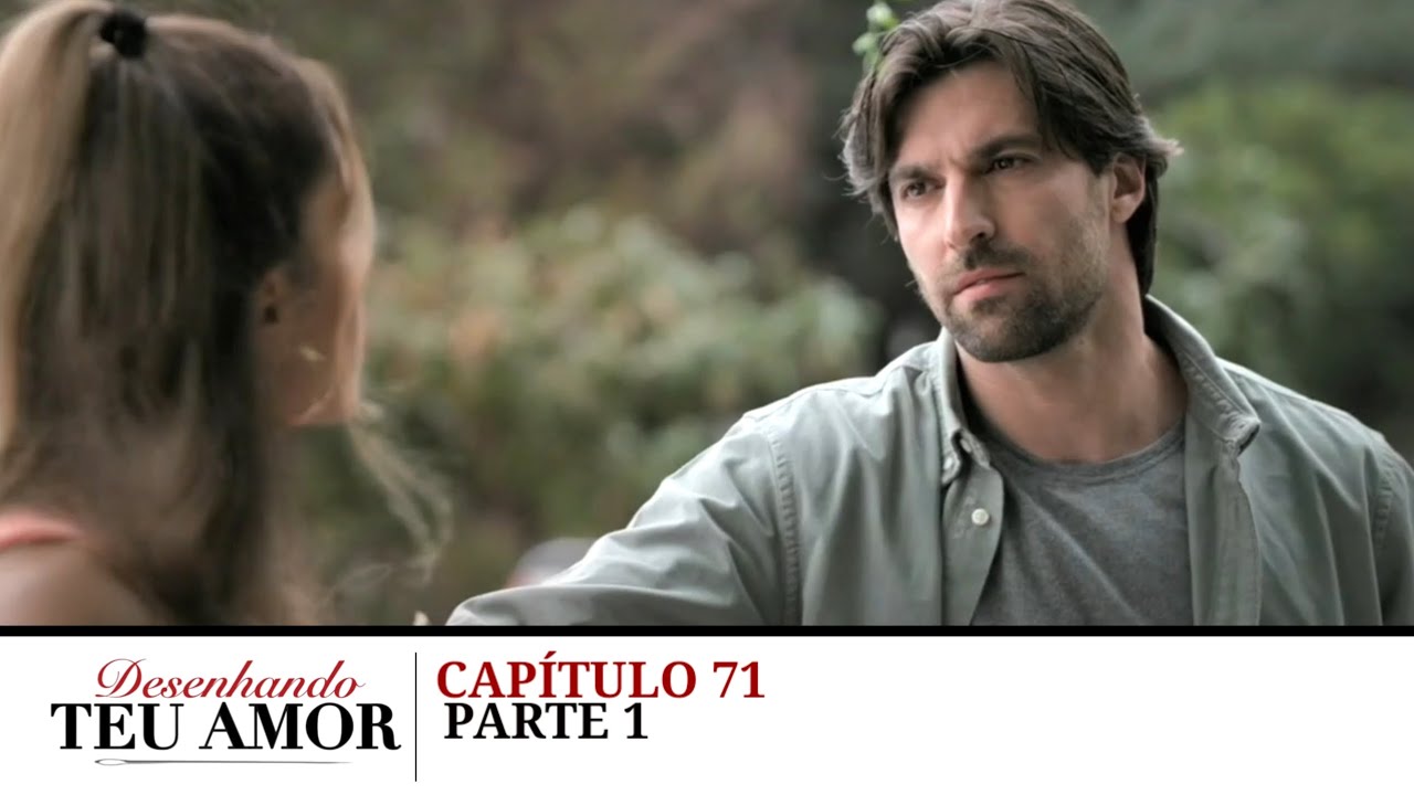 Desenhando Teu Amor | Capítulo 071 (Dublado) Parte 1/2 (16.02.2026)