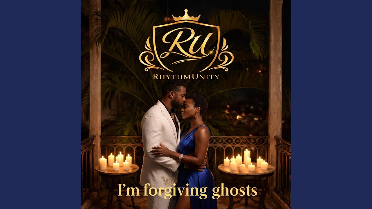 I'm forgiving ghosts