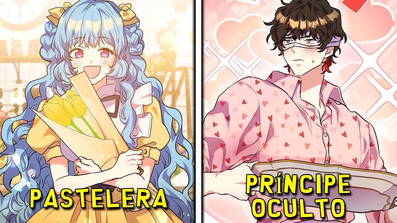 Una HUÉRFANA renació en una NOVELA y ahora prepara DULCES para PRÍNCIPES - Manhwa Recap
