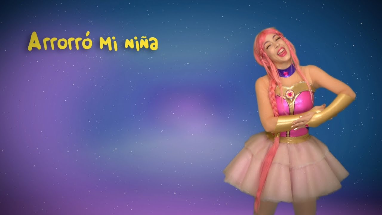 Luli Pamp&iacute;n - ARRORR&Oacute; MI NI&Ntilde;A - Official Video