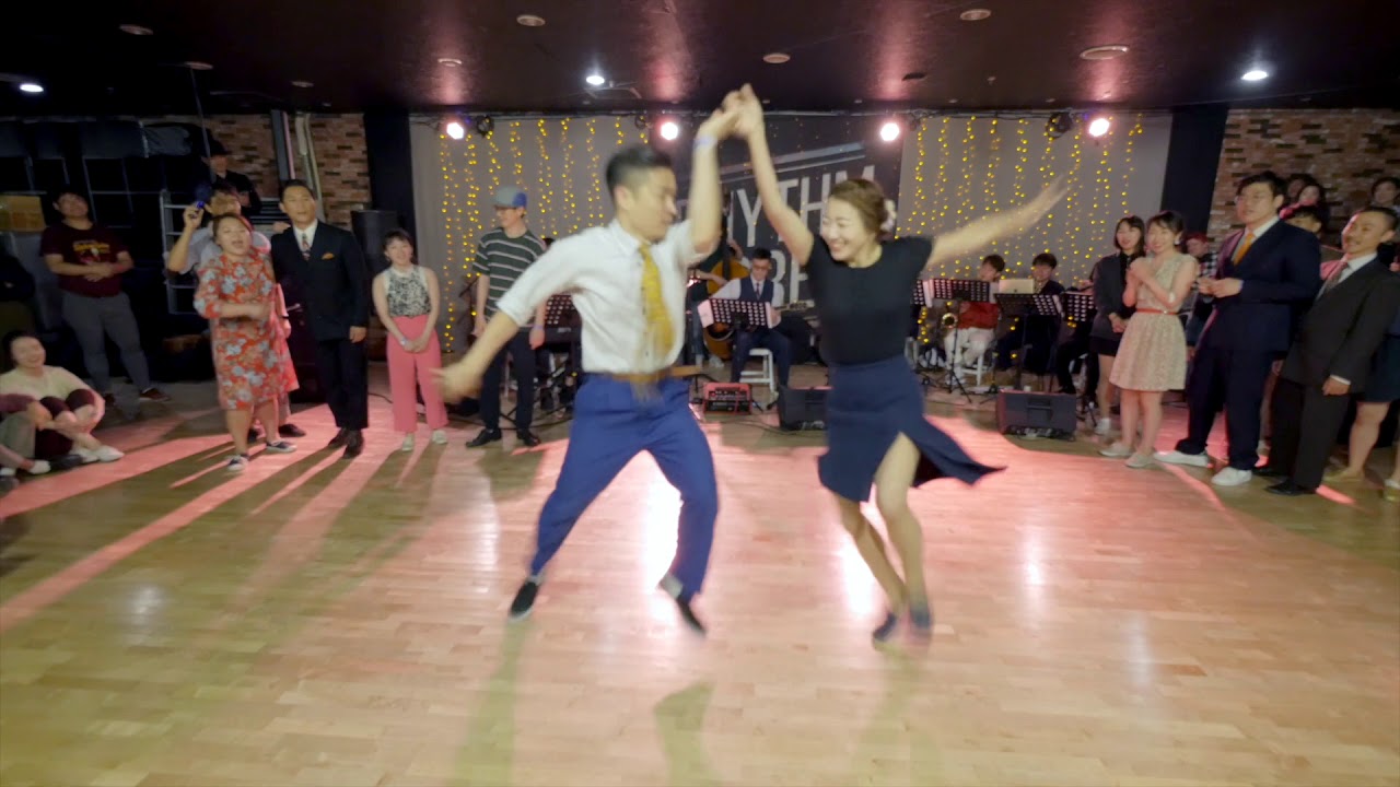 Rhythm Korea 2019 - Fastfeet Strictly Finals