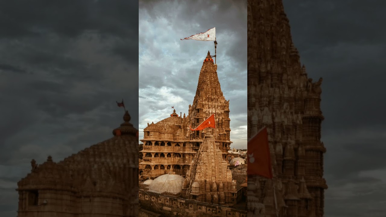 jay dwarkadhish🙏 #reels #dwarka #song #jaydwarkadhish #viral #trending #shortvideo #india #religion
