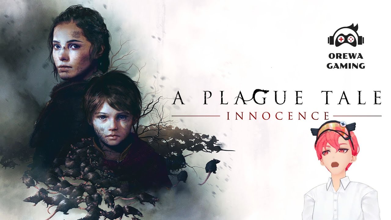 A Plague Tale Innocence | #4